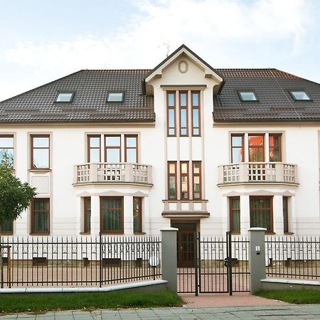 Penzion Reichova Vila Valašské Meziříčí 외부 사진