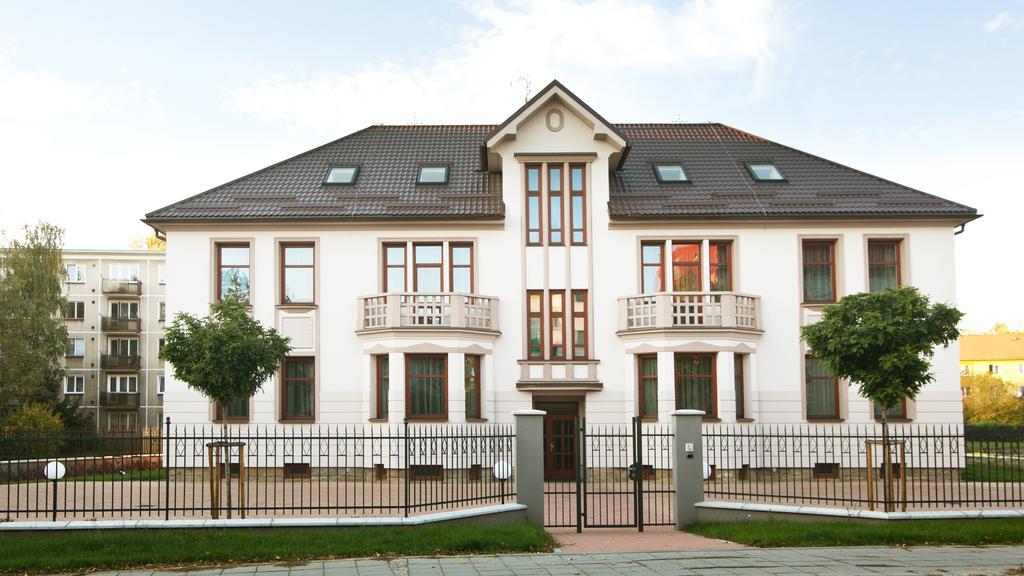Penzion Reichova Vila Valašské Meziříčí 외부 사진